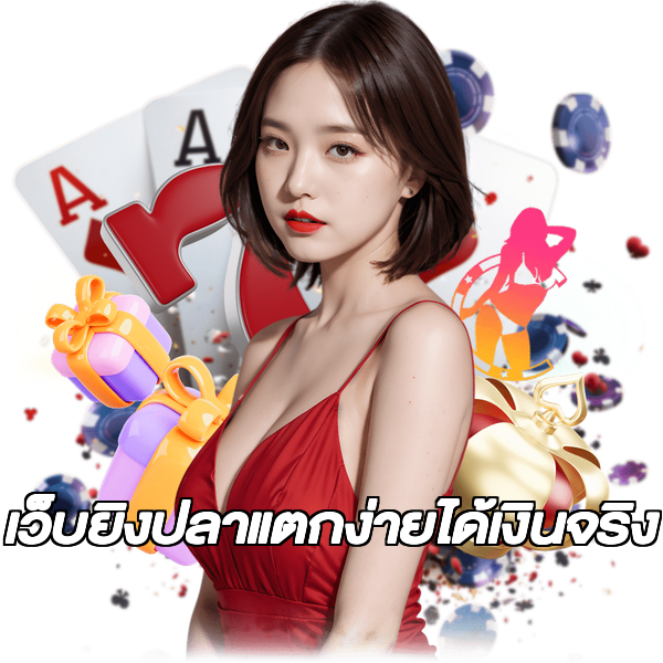 เว็บยิงปลาแตกง่ายได้เงินจริง